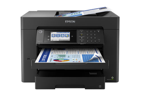 Epson WorkForce Pro WF-7840DTWF Inkjet A4 4800 x 2400 DPI Wi-Fi Epson WorkForce Pro WF-7840DTWF Inkjet A4 4800 x 2400 DPI Wi-Fi